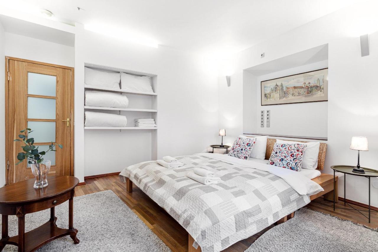 Saint Ignoto Bright And Cosy Apartments By Reside Baltic Vilnius Ngoại thất bức ảnh