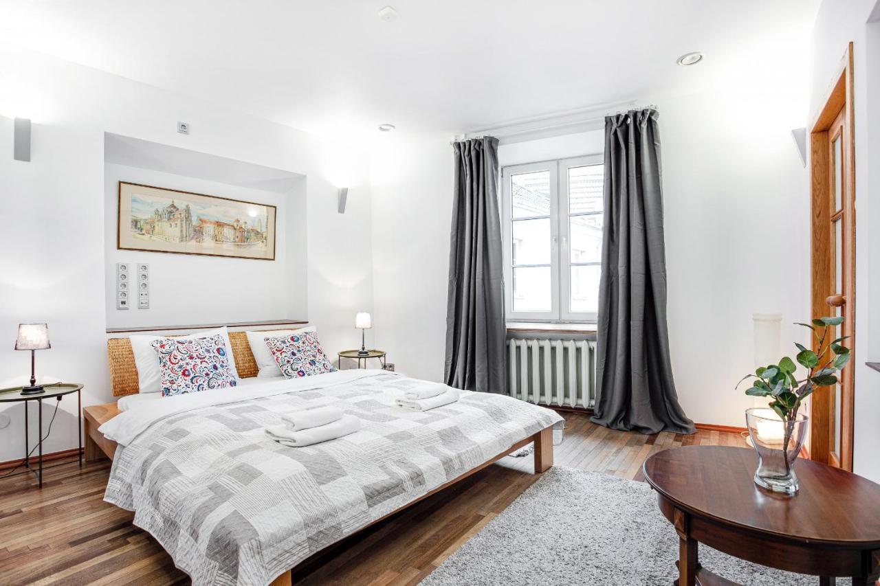 Saint Ignoto Bright And Cosy Apartments By Reside Baltic Vilnius Ngoại thất bức ảnh