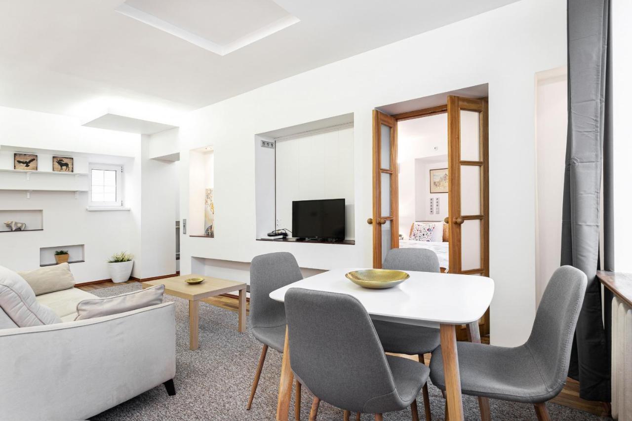 Saint Ignoto Bright And Cosy Apartments By Reside Baltic Vilnius Ngoại thất bức ảnh