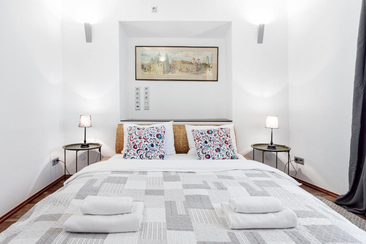 Saint Ignoto Bright And Cosy Apartments By Reside Baltic Vilnius Ngoại thất bức ảnh