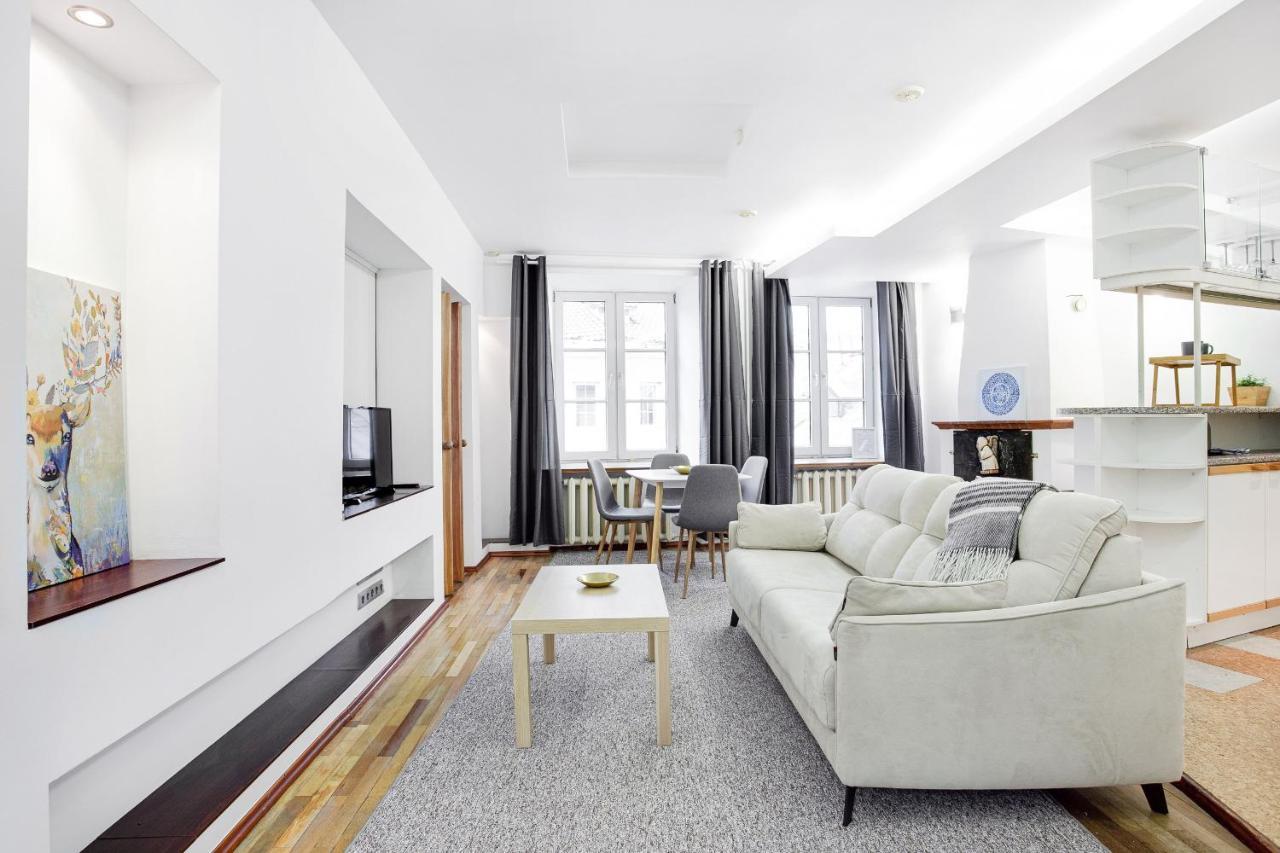 Saint Ignoto Bright And Cosy Apartments By Reside Baltic Vilnius Ngoại thất bức ảnh