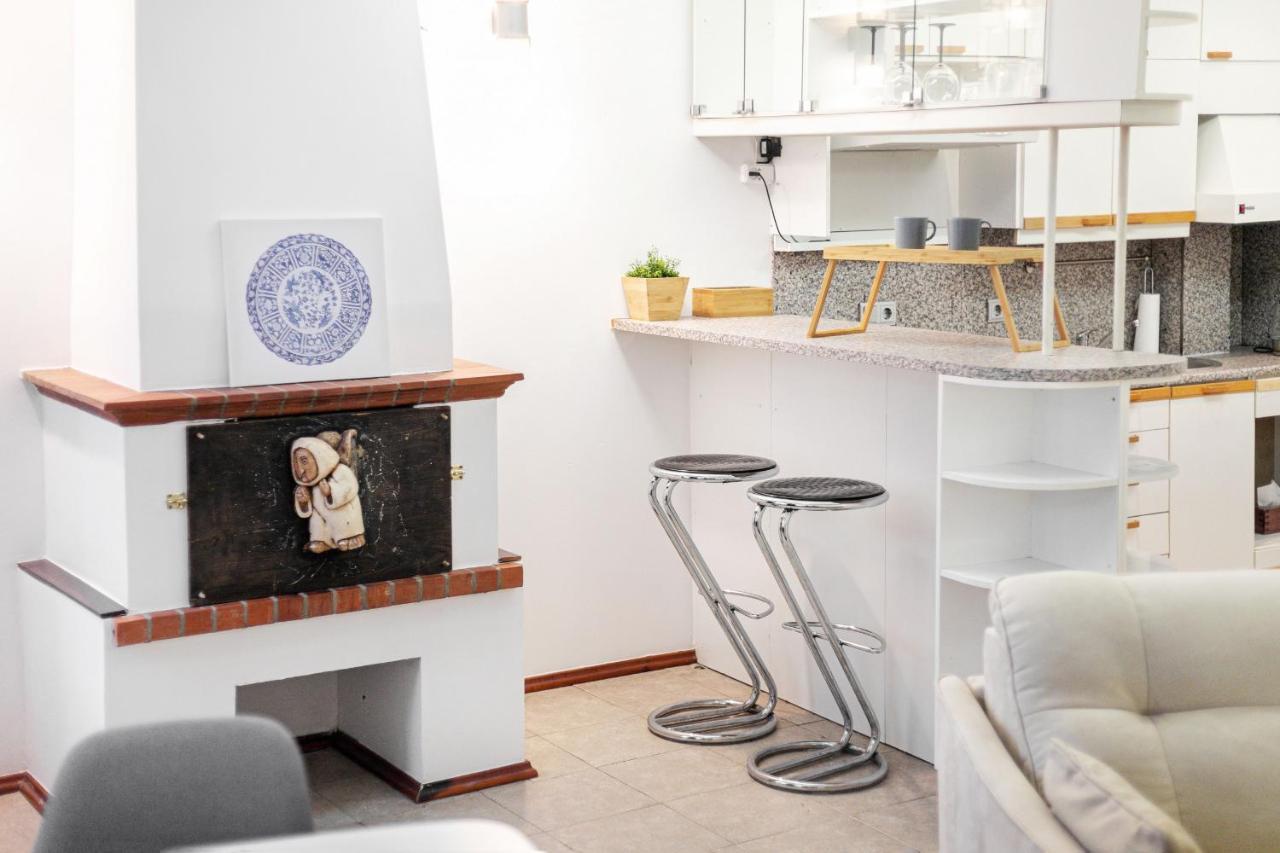Saint Ignoto Bright And Cosy Apartments By Reside Baltic Vilnius Ngoại thất bức ảnh