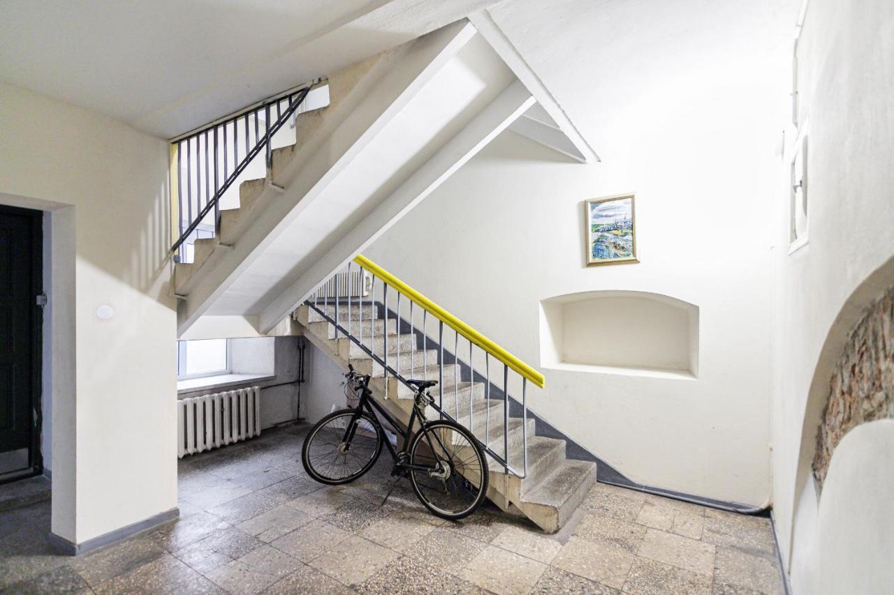 Saint Ignoto Bright And Cosy Apartments By Reside Baltic Vilnius Ngoại thất bức ảnh