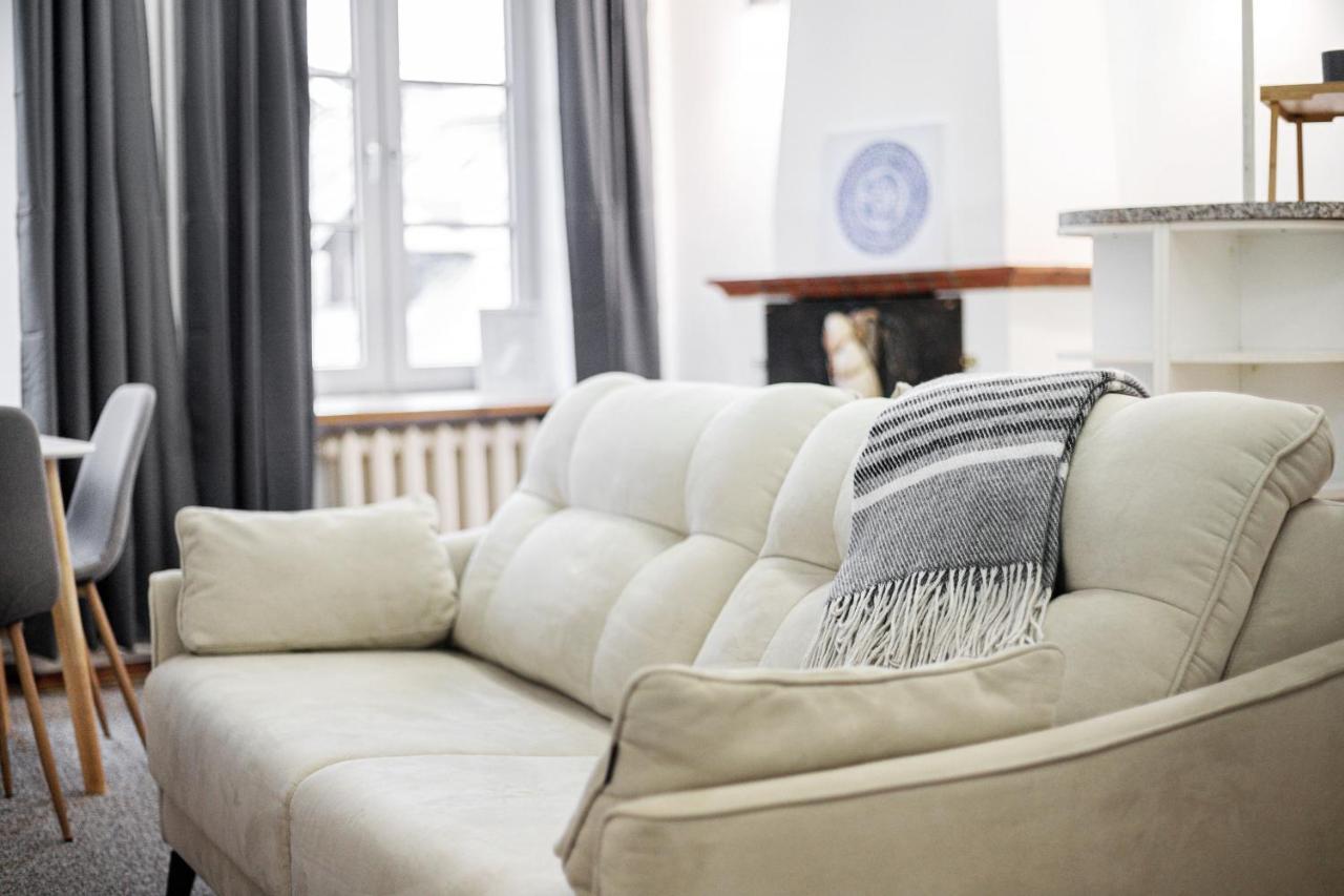 Saint Ignoto Bright And Cosy Apartments By Reside Baltic Vilnius Ngoại thất bức ảnh