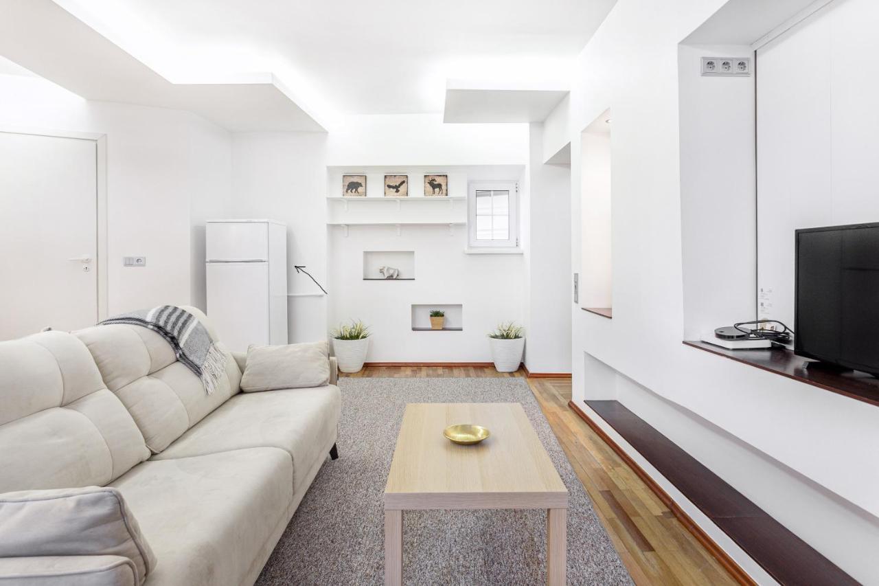 Saint Ignoto Bright And Cosy Apartments By Reside Baltic Vilnius Ngoại thất bức ảnh