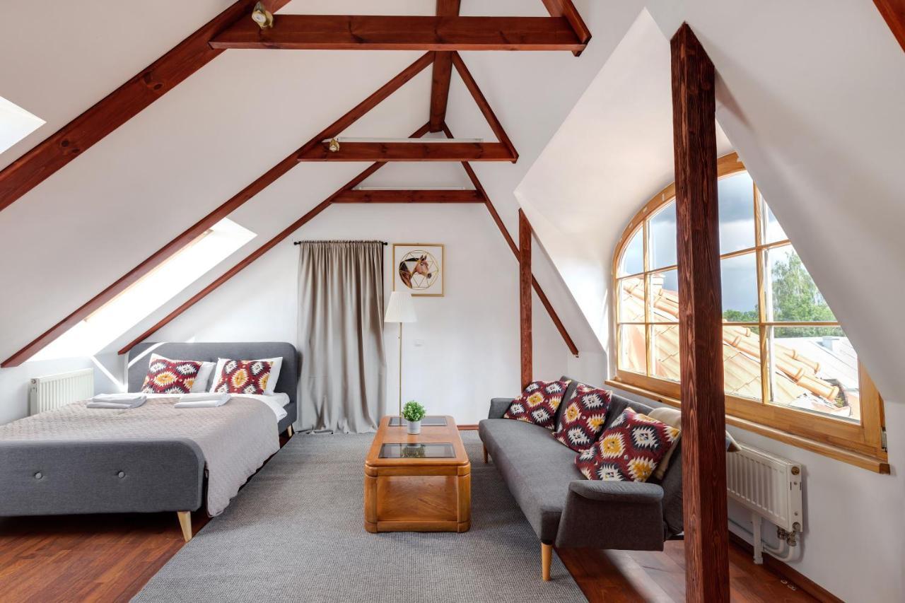 Saint Ignoto Bright And Cosy Apartments By Reside Baltic Vilnius Ngoại thất bức ảnh