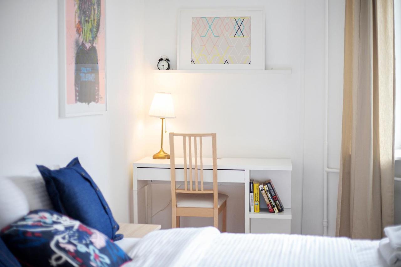 Saint Ignoto Bright And Cosy Apartments By Reside Baltic Vilnius Ngoại thất bức ảnh