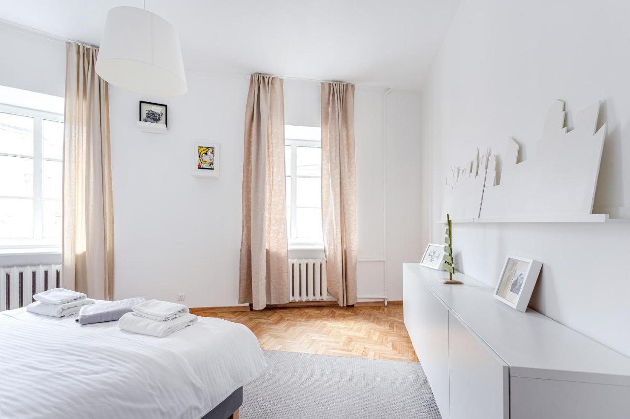 Saint Ignoto Bright And Cosy Apartments By Reside Baltic Vilnius Ngoại thất bức ảnh