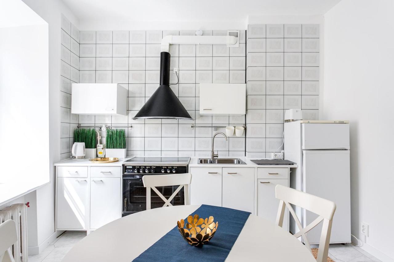 Saint Ignoto Bright And Cosy Apartments By Reside Baltic Vilnius Ngoại thất bức ảnh