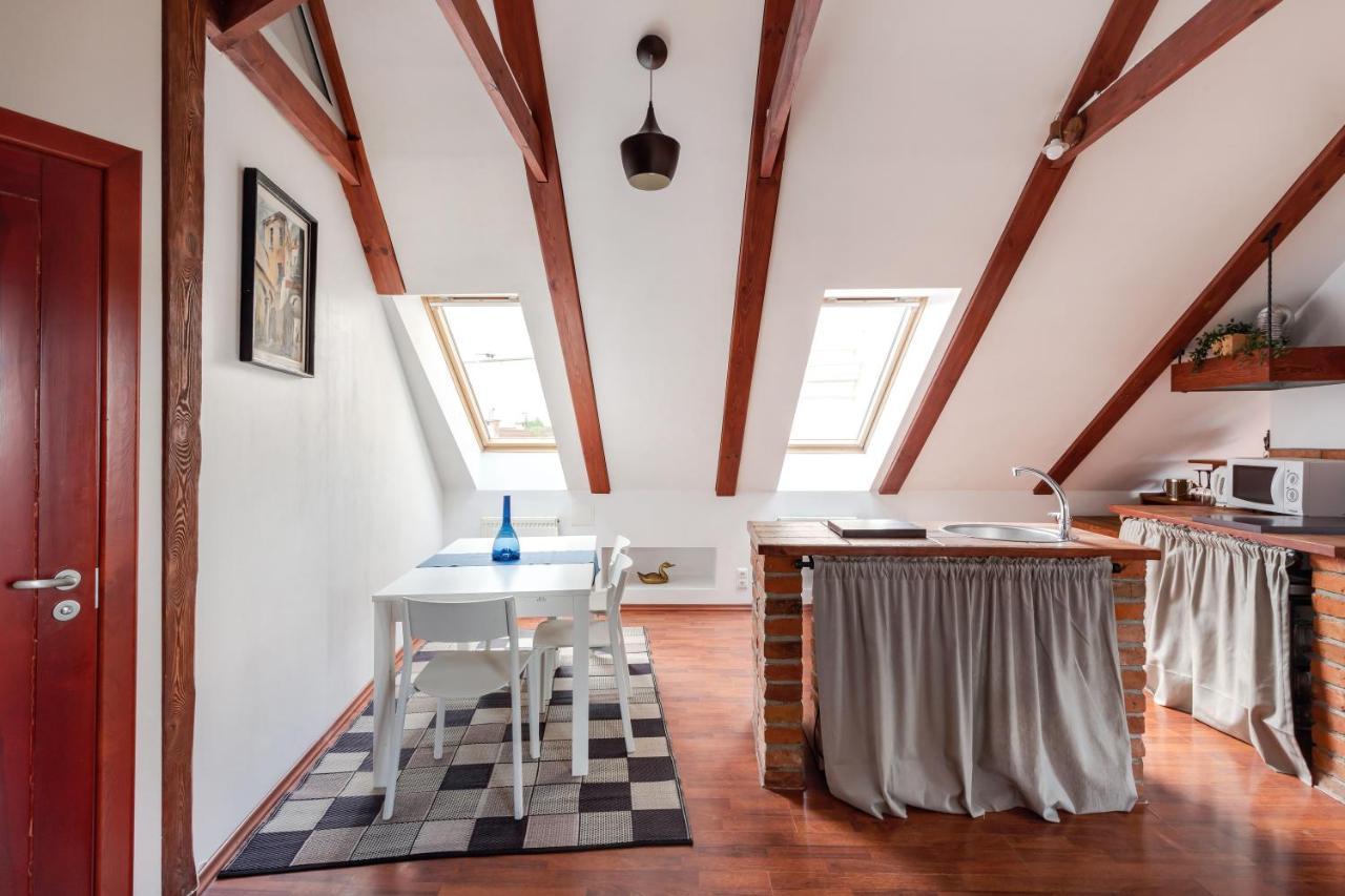 Saint Ignoto Bright And Cosy Apartments By Reside Baltic Vilnius Ngoại thất bức ảnh
