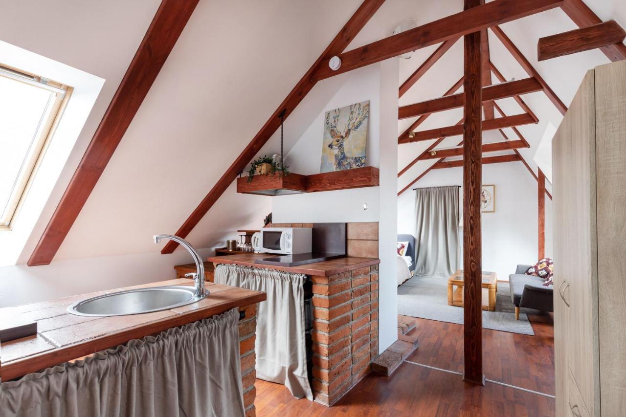 Saint Ignoto Bright And Cosy Apartments By Reside Baltic Vilnius Ngoại thất bức ảnh