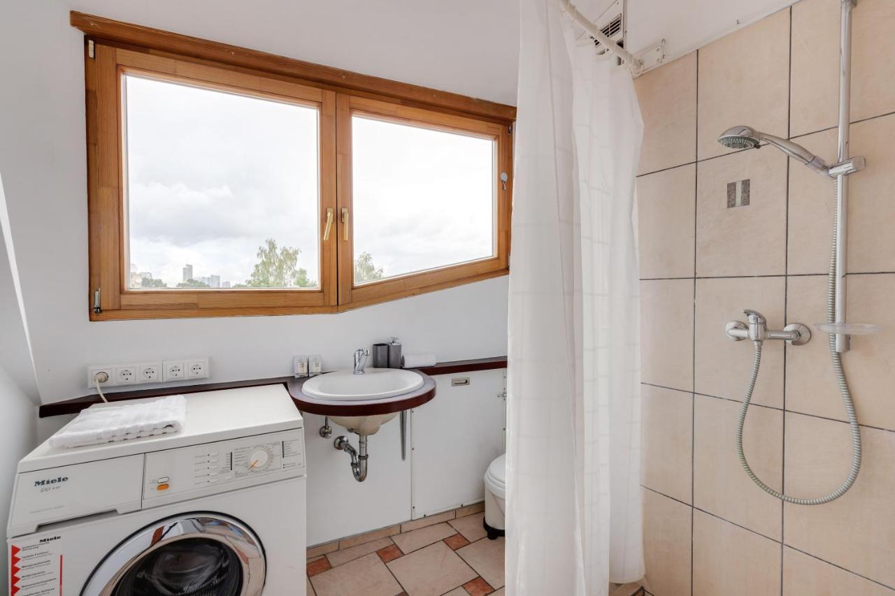 Saint Ignoto Bright And Cosy Apartments By Reside Baltic Vilnius Ngoại thất bức ảnh