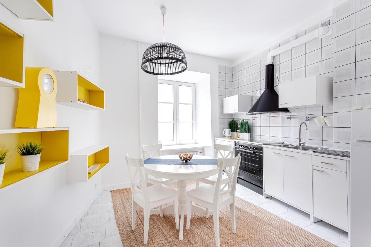 Saint Ignoto Bright And Cosy Apartments By Reside Baltic Vilnius Ngoại thất bức ảnh