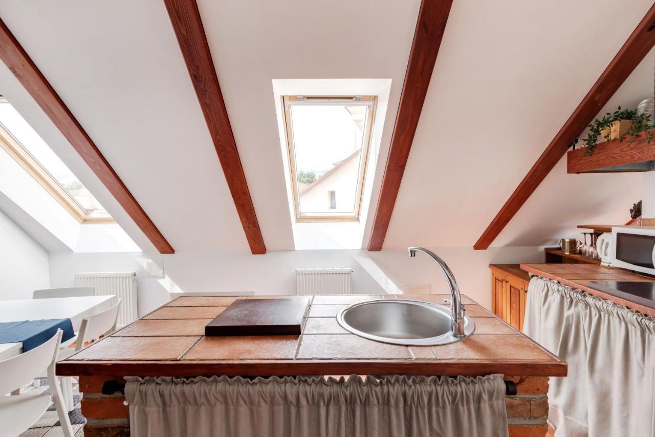 Saint Ignoto Bright And Cosy Apartments By Reside Baltic Vilnius Ngoại thất bức ảnh