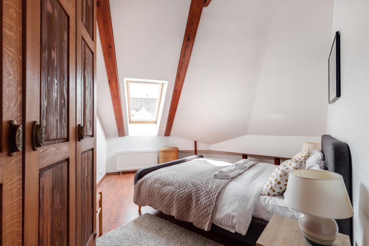 Saint Ignoto Bright And Cosy Apartments By Reside Baltic Vilnius Ngoại thất bức ảnh