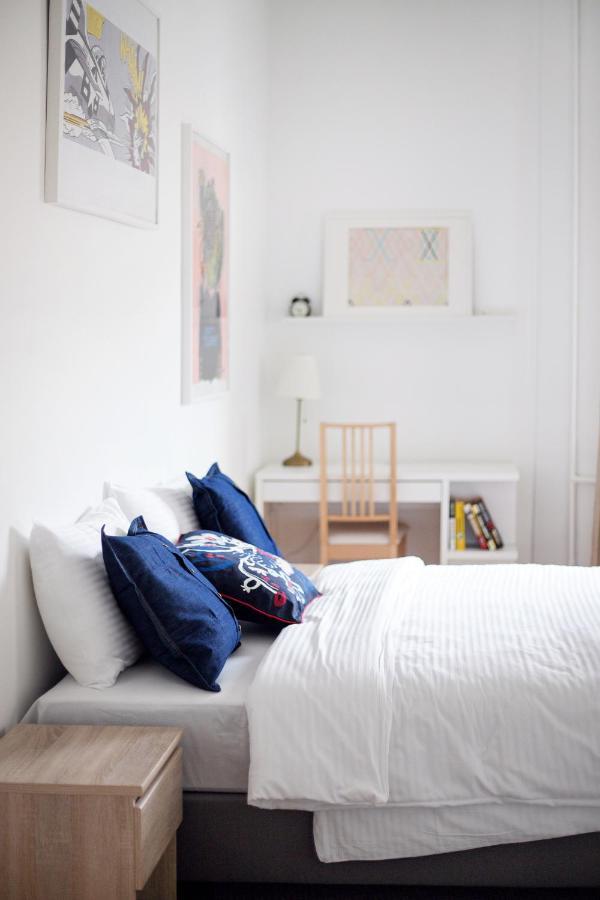 Saint Ignoto Bright And Cosy Apartments By Reside Baltic Vilnius Ngoại thất bức ảnh