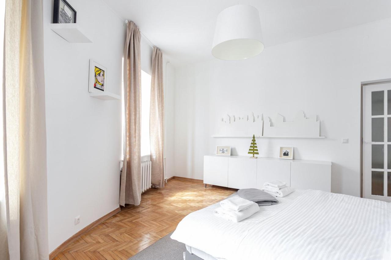 Saint Ignoto Bright And Cosy Apartments By Reside Baltic Vilnius Ngoại thất bức ảnh